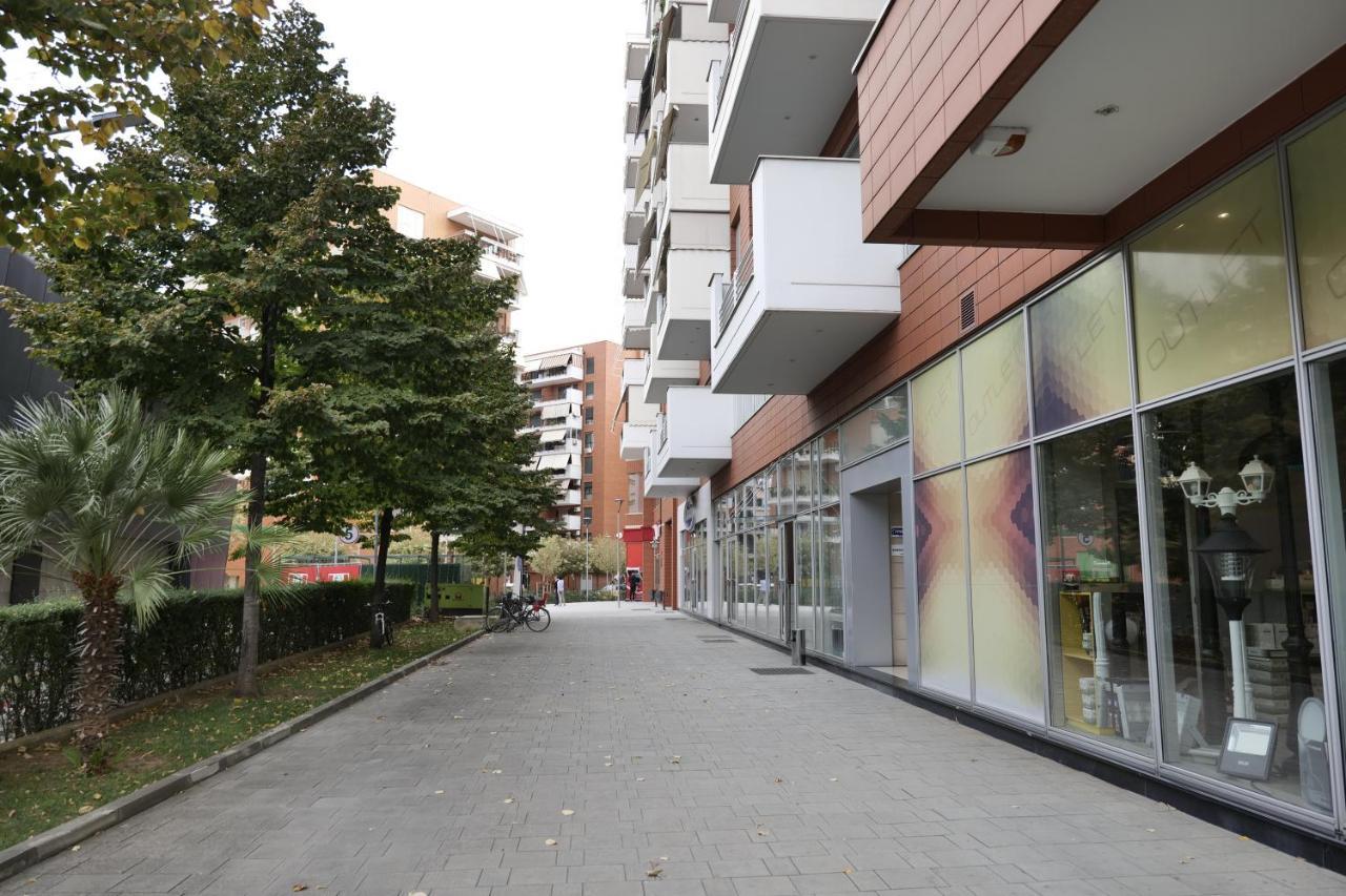 Luxury Condo In טיראנה מראה חיצוני תמונה