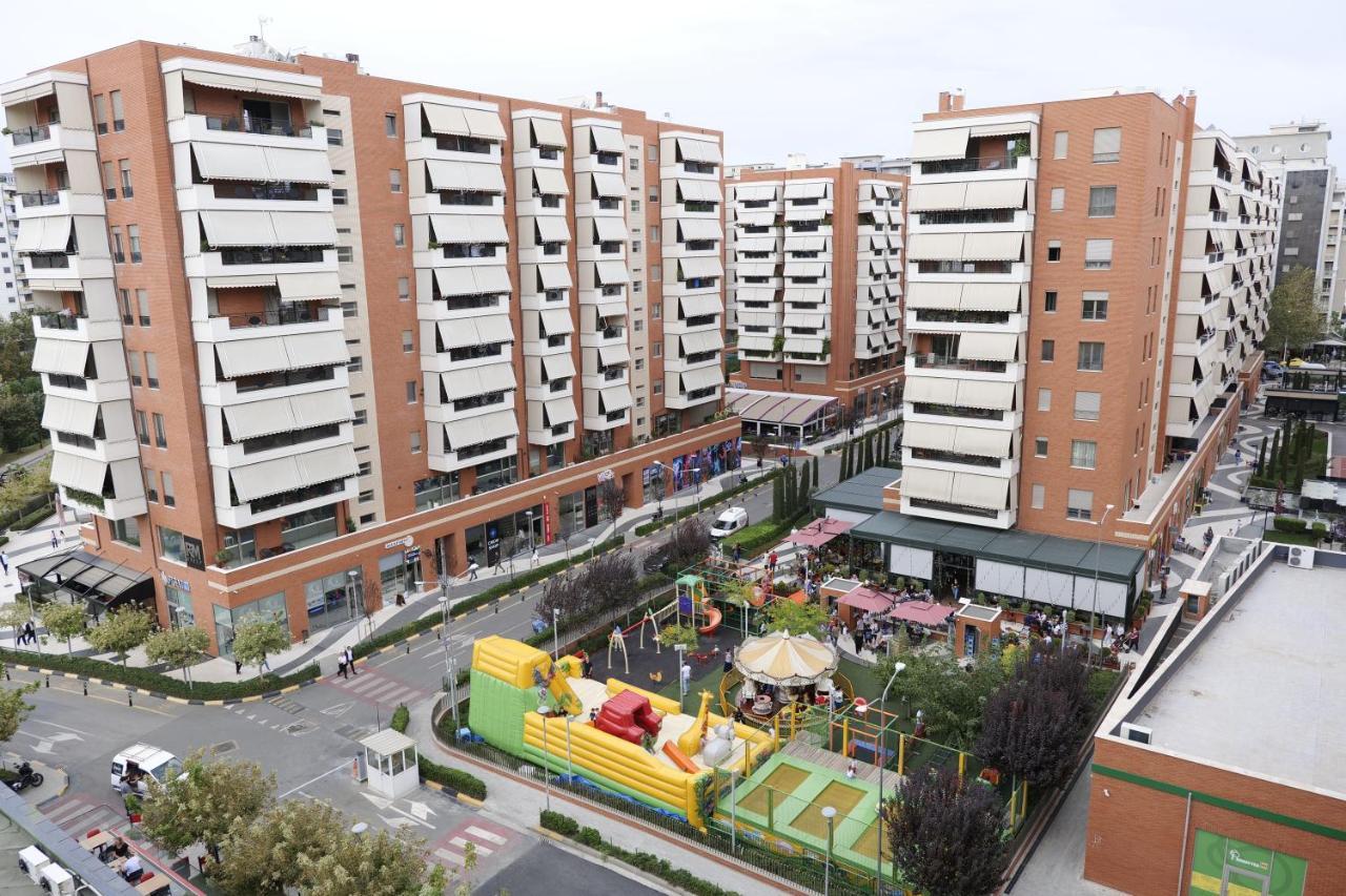 Luxury Condo In טיראנה מראה חיצוני תמונה