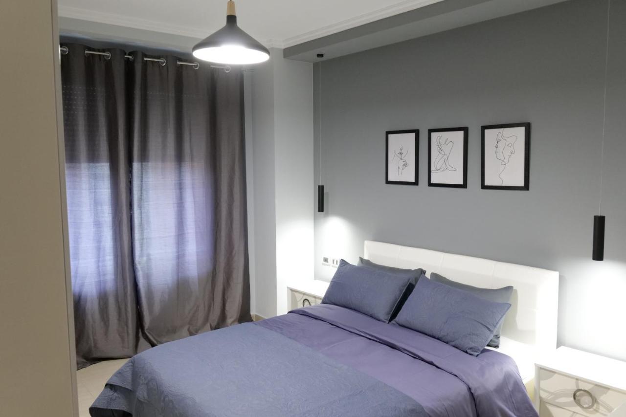 Luxury Condo In טיראנה מראה חיצוני תמונה