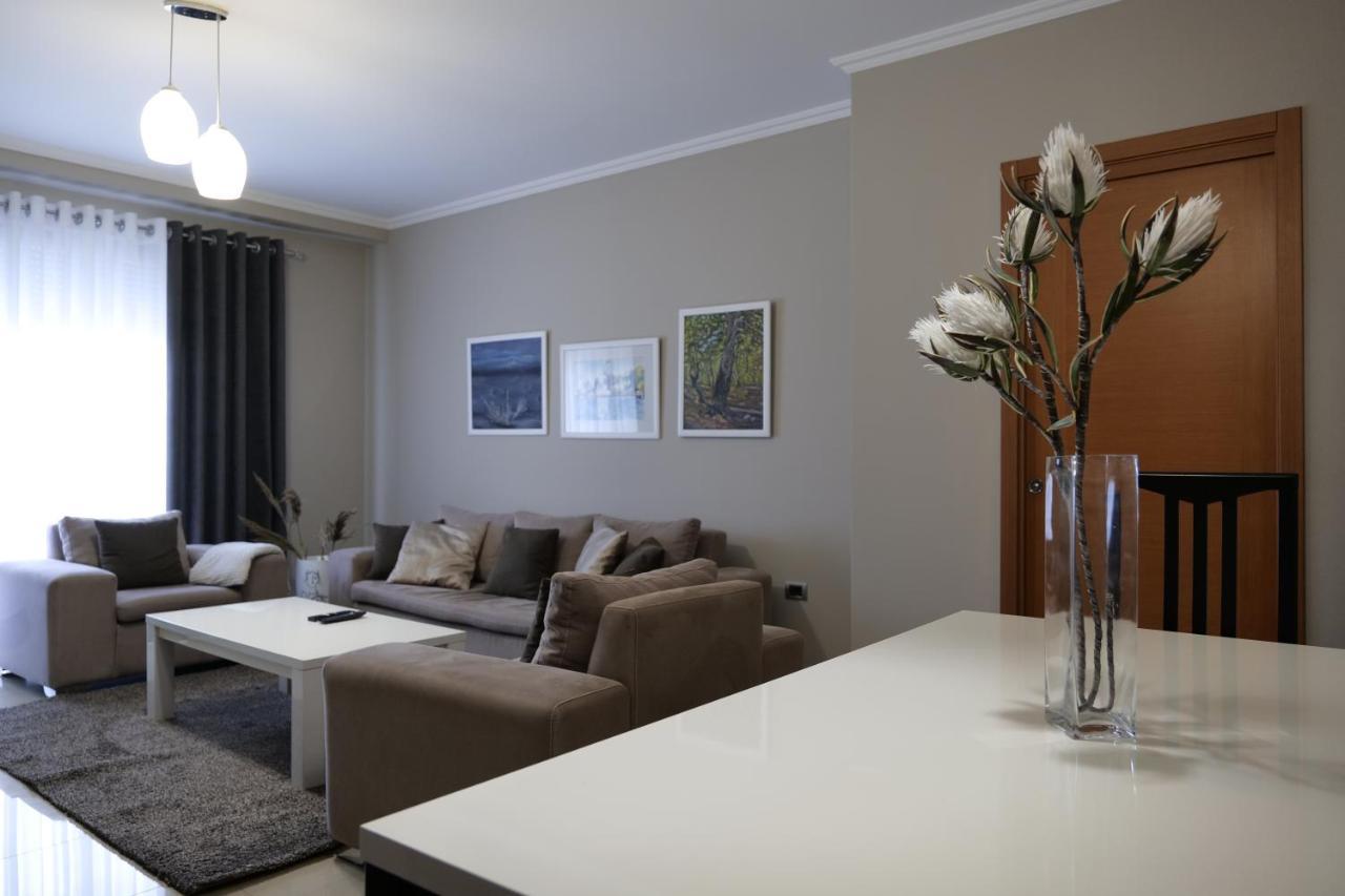 Luxury Condo In טיראנה מראה חיצוני תמונה