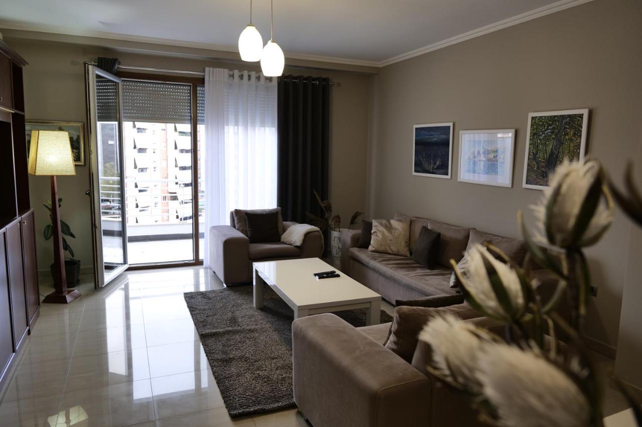 Luxury Condo In טיראנה מראה חיצוני תמונה