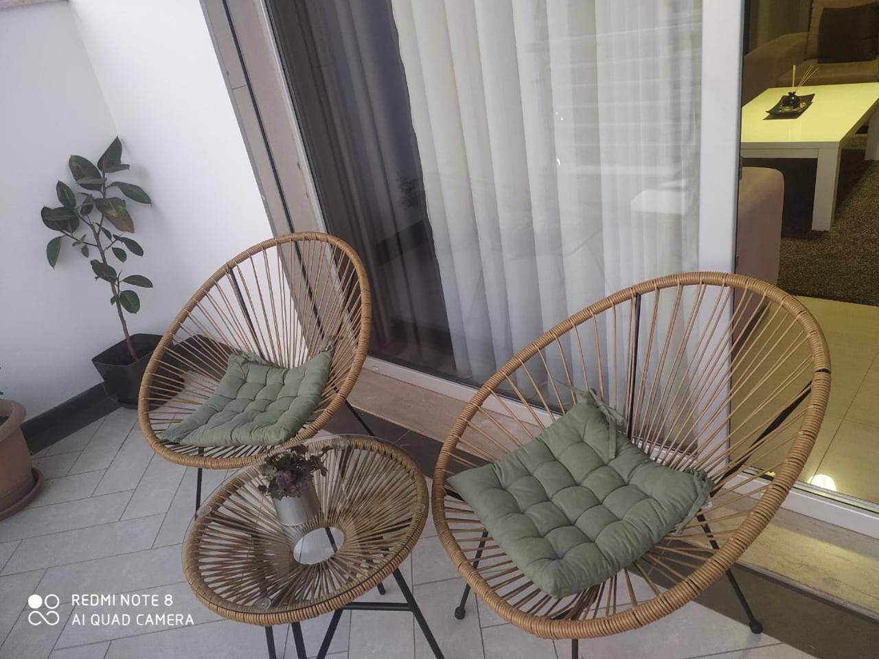 Luxury Condo In טיראנה מראה חיצוני תמונה